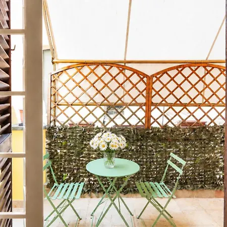 Elegantis Campo Marzio With Terrace - Elegance Near Spanish Steps Trevi And Pantheon *