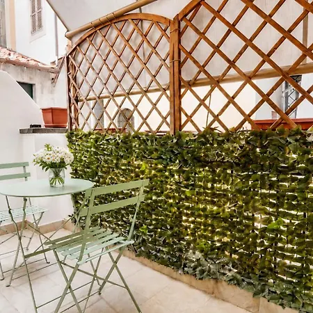 Elegantis Campo Marzio With Terrace - Elegance Near Spanish Steps Trevi And Pantheon